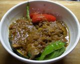 簡単で豪華なスープカレー作り方5写真