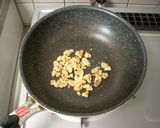 くるみ味噌の　焼きおにぎり作り方2写真