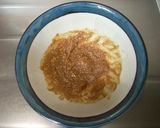 くるみ味噌の　焼きおにぎり作り方3写真