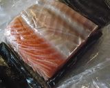 あいむの昆布〆♡サーモンで♡作り方4写真