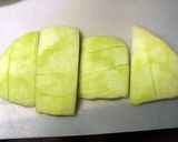 スイカの皮とツナ缶で✧シリシリ 作り方1写真