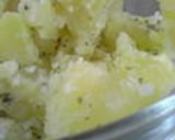 レンジで！お弁当に♪のり塩じゃがバター作り方3写真