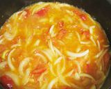 水不要！トマトとたまねぎの美肌カレー作り方5写真