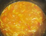 水不要！トマトとたまねぎの美肌カレー作り方6写真