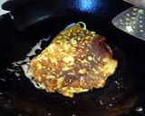 余り物で！即席お好み焼き作り方7写真