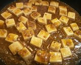 *辛ウマ麻婆豆腐*作り方7写真