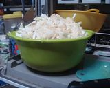 辛味噌もつ鍋～☆作り方5写真