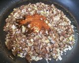 *辛ウマ麻婆豆腐*作り方5写真