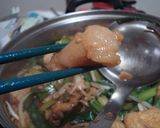 辛味噌もつ鍋～☆作り方17写真
