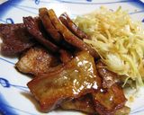 てりウマ♪豚バラの照り焼き作り方5写真