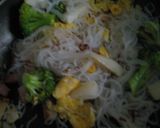 【ダイエット】長いもペペロンチーノ風作り方4写真