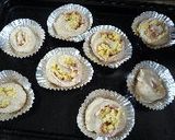 くるくる巻き巻き~◎ ベーコンエッグパン作り方11写真