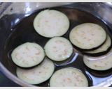 夏野菜のピザトースト作り方3写真
