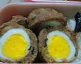 お弁当にも☆大葉香るレンジソーセージ作り方6写真