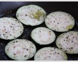 夏野菜のピザトースト作り方5写真