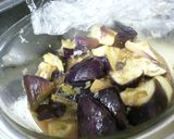 ✿レンジで冷やし茄子✿作り方5写真