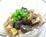 ✿レンジで冷やし茄子✿作り方6写真