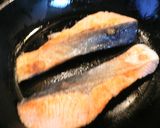 ❤鮭の大葉おろし煮❤作り方4写真
