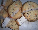 ぜんまいとがんも煮作り方3写真