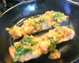 ❤鮭の大葉おろし煮❤作り方5写真