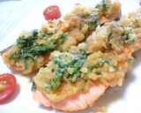 ❤鮭の大葉おろし煮❤作り方6写真