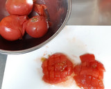 美味しいトマトソース作り方1写真