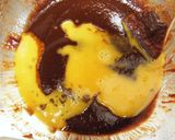 我が家の濃厚チョコケーキ（小麦粉不使用）作り方5写真
