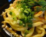 手抜きの手打ちうどん作り方20写真