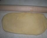 炊飯器で発酵パン（ピーチロール）作り方10写真