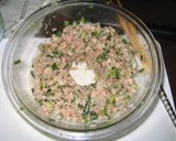 ＊ヘルシー野菜たっぷり餃子＊作り方1写真