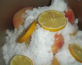 ジャム♪(桃②)作り方5写真