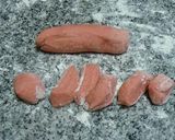まかろんみたいなメロンパン作り方7写真
