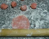 まかろんみたいなメロンパン作り方8写真
