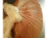 ***鶏ムネ肉★セロリ入り棒棒鶏***作り方1写真