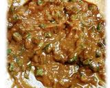 ***鶏ムネ肉★セロリ入り棒棒鶏***作り方3写真