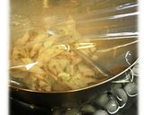 ***鶏ムネ肉★セロリ入り棒棒鶏***作り方7写真