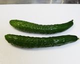 ぶったたきゅうり★包丁不要！きゅうり漬★作り方1写真