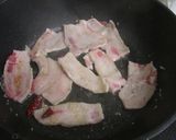 ゴーヤと相性抜群♪塩回鍋肉作り方9写真