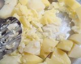 米粉で☆じゃがいものお焼き作り方2写真