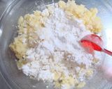 米粉で☆じゃがいものお焼き作り方3写真