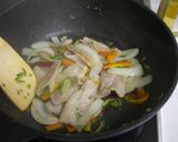 ゴーヤと相性抜群♪塩回鍋肉作り方11写真
