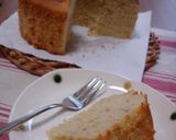 ふんわりしっとり♪バナナシフォンケーキ作り方8写真