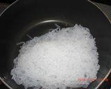 お摘みにも最高～！白滝のたらこ煎り作り方1写真