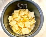 新生姜の炊き込みご飯作り方3写真