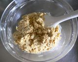 オートミールと胡桃のザックリ クッキー♪作り方6写真