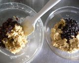 オートミールと胡桃のザックリ クッキー♪作り方7写真