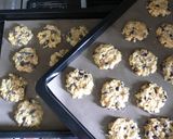 オートミールと胡桃のザックリ クッキー♪作り方8写真