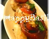 トマトとバジルのイタリアンたこ焼き作り方7写真