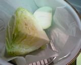 赤味噌×ホワイトソースdeえびグラタン作り方1写真