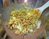 赤味噌×ホワイトソースdeえびグラタン作り方6写真